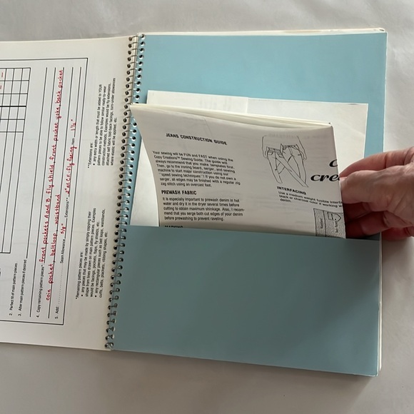 NWT Copy Creations BOOK 1989 Copy Your Own Clothes That Fit Make Patterns Sewing - Picture 12 of 17